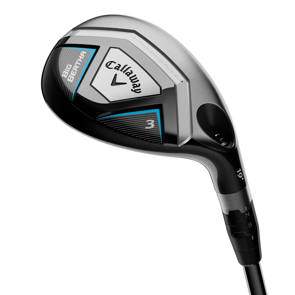 Women's Big Bertha Hybrids Technology Item