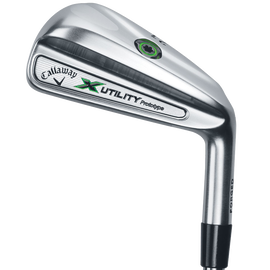 X Utility Prototype Irons