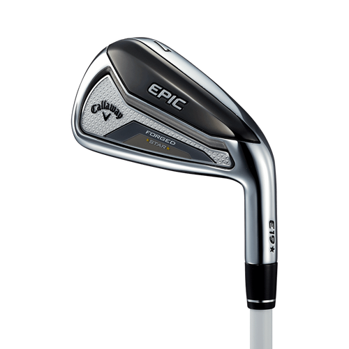 Women's Epic Forged Star Irons - Japanese Version - View 2