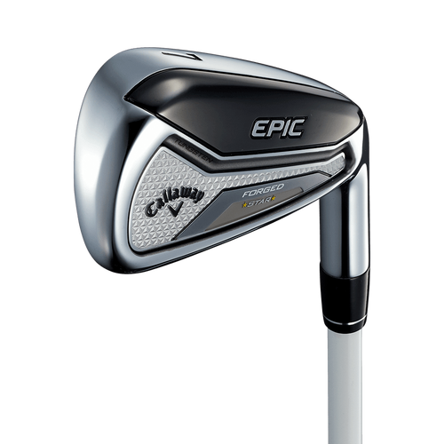 Women's Epic Forged Star Irons - Japanese Version - View 5