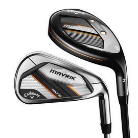 Women's MAVRIK MAX W Irons/Hybrids Set