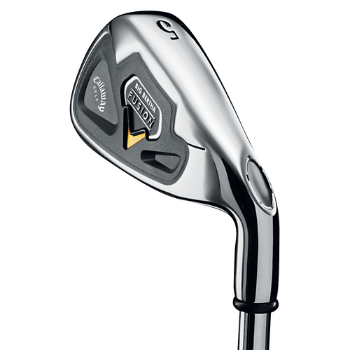Fusion Irons - View 3