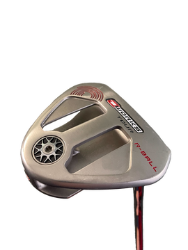 O-Works Tour R-Ball DFX Silver Putters - Japanese Version