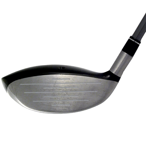 TaylorMade Burner Fairway Woods - View 2