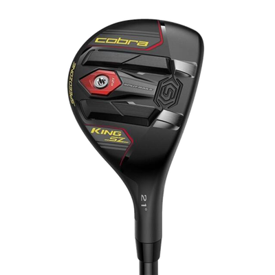 Cobra King Speedzone 4 Hybrid Mens/Right