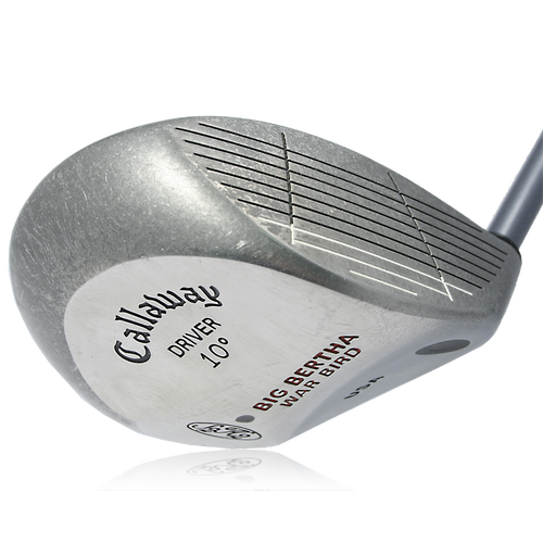 Big Bertha War Bird Drivers - View 1