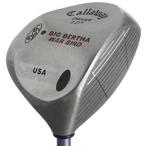 Big Bertha War Bird Drivers - View 2