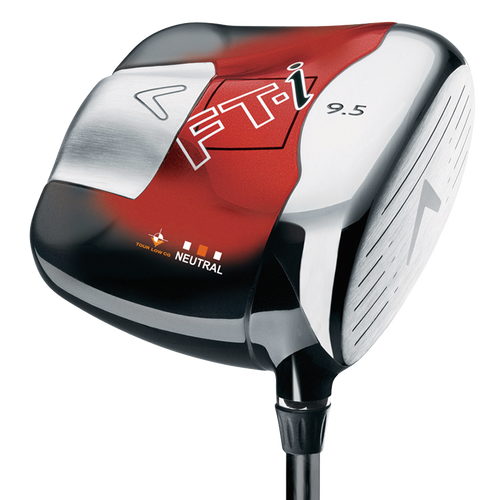 FT-i Tour Low CG Drivers - View 1