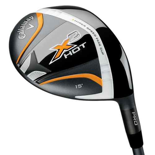 X2 Hot Pro Fairway Woods - View 1