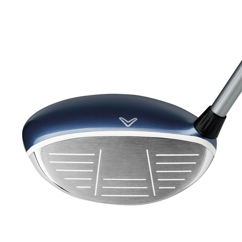 Women's 2008 Big Bertha Fairway Woods - View 4