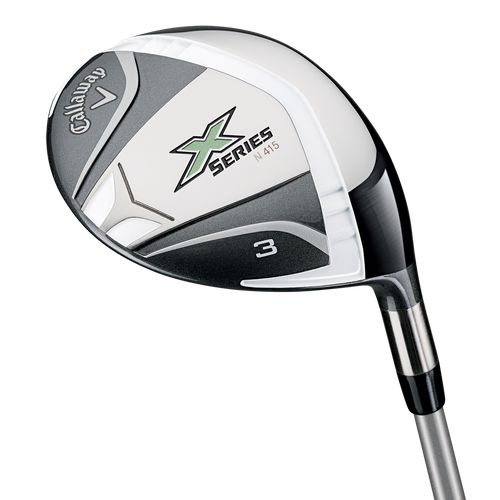 Women's N 415 Fairway Woods - View 1