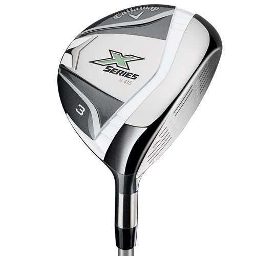 Women's N 415 Fairway Woods - View 5