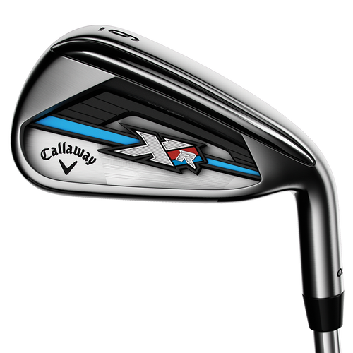 XR OS Irons - View 1