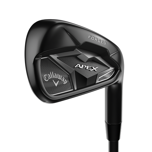 Apex Smoke Irons - View 1