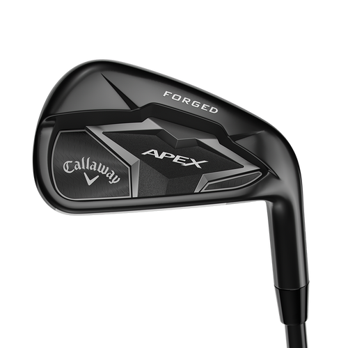 Apex Smoke Irons - View 2