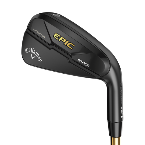 Epic MAX Star Irons - View 5