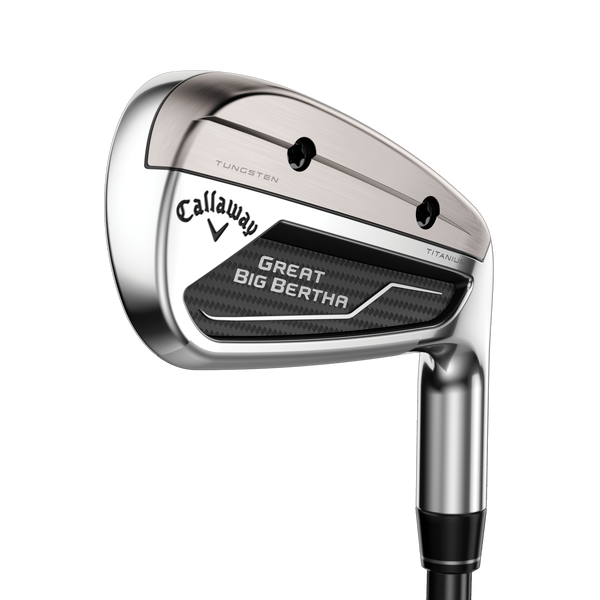Great Big Bertha Irons Technology Item