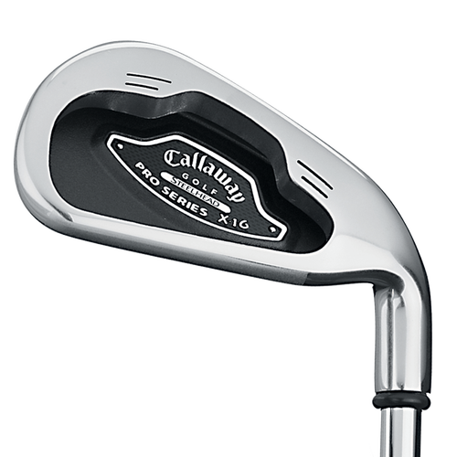 Steelhead X-16 Pro Series Irons - View 4