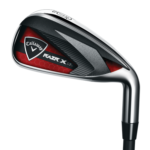 RAZR X HL Irons - View 1