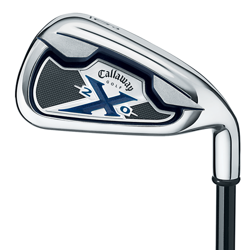 X-20 Irons - View 2