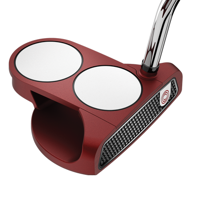 Odyssey O-Works Red 2-Ball Putter