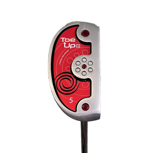Toe Up I #5 Putter - Japanese Version - View 1