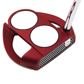 Odyssey O-Works Red 2-Ball Fang Putter