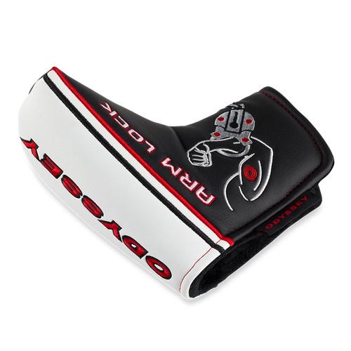 Odyssey Arm Lock Double Wide Putter - View 6