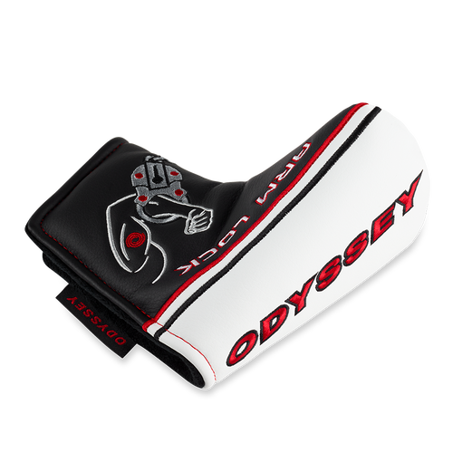 Odyssey Arm Lock Double Wide Putter - View 7