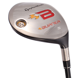 TaylorMade Burner High Launch Fairway Woods