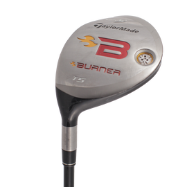 TaylorMade Burner Tour Launch Fairway Woods