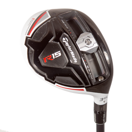 TaylorMade R15 Fairway Woods
