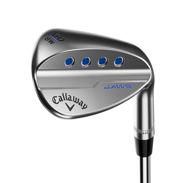 Women's JAWS MD5 Platinum Chrome Wedges Technology Item
