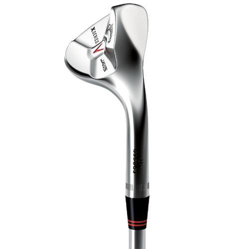 X Series JAWS Chrome Wedges - View 3