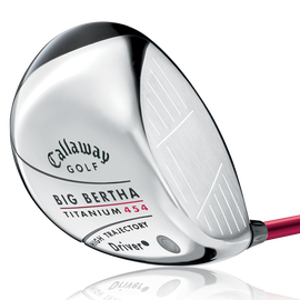 Big Bertha Titanium 454 Drivers