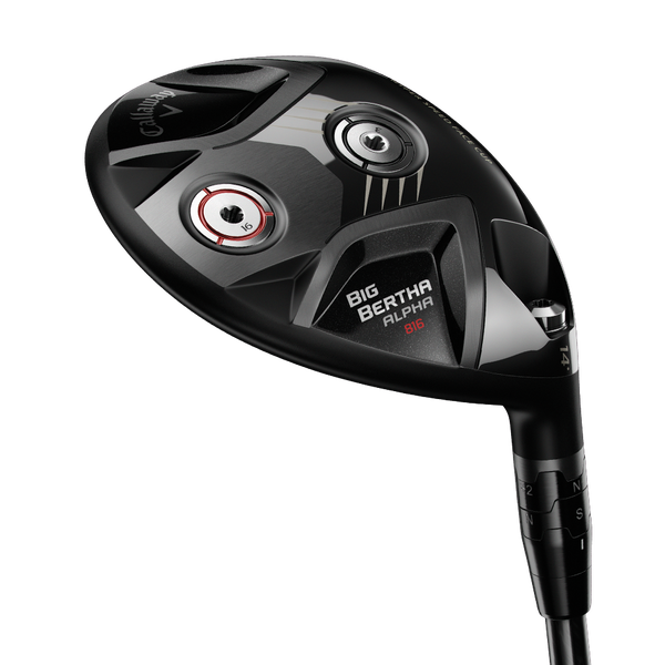 Big Bertha Alpha 816 Fairway Wood Technology Item