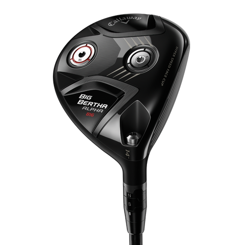 Big Bertha Alpha 816 Fairway Wood - View 2