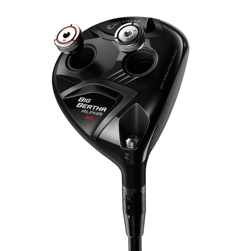 Big Bertha Alpha 816 Fairway Wood - View 6