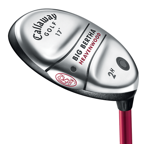 Big Bertha Heavenwood Hybrids - View 2
