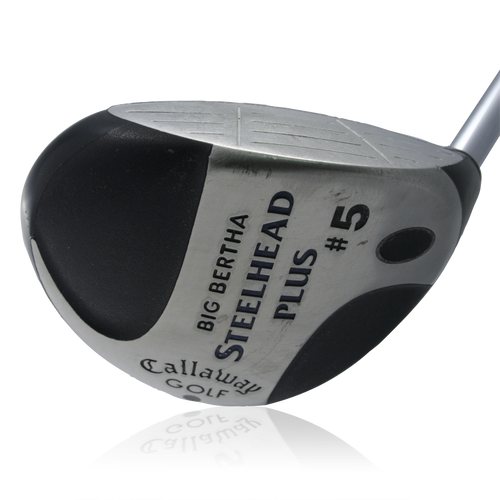 Steelhead Plus Fairway Woods - View 1