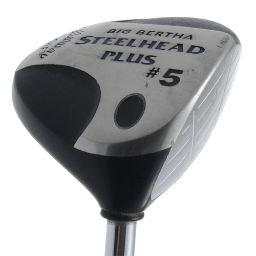 Steelhead Plus Fairway Woods - View 3