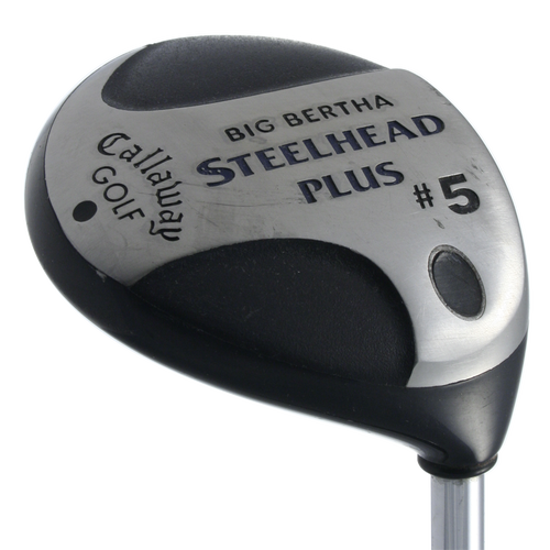 Steelhead Plus Fairway Woods - View 4