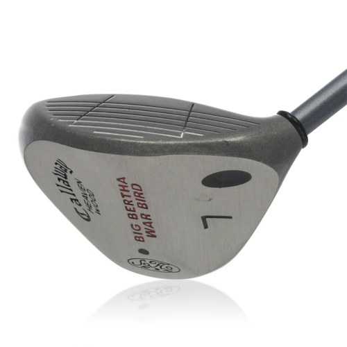 Big Bertha War Bird Fairway Woods - View 1