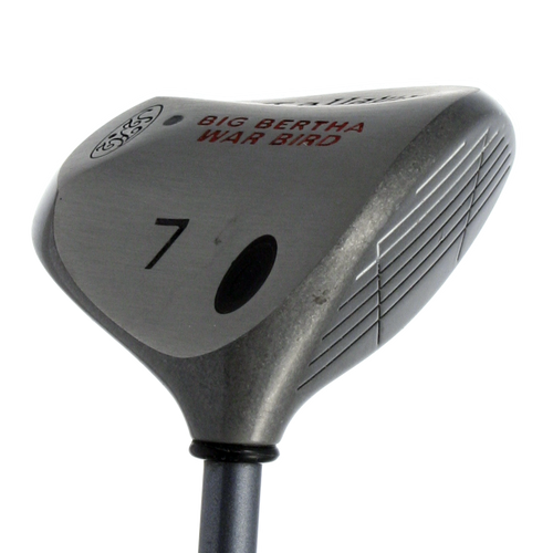 Big Bertha War Bird Fairway Woods - View 2