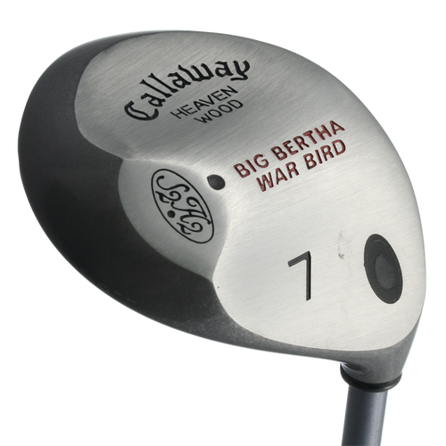 Big Bertha War Bird Fairway Woods - View 3