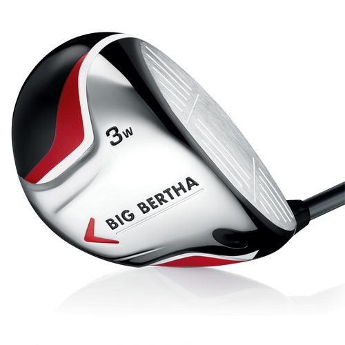 Big Bertha Fairway Woods (2007) - View 1