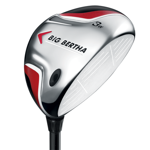Big Bertha Fairway Woods (2007) - View 2
