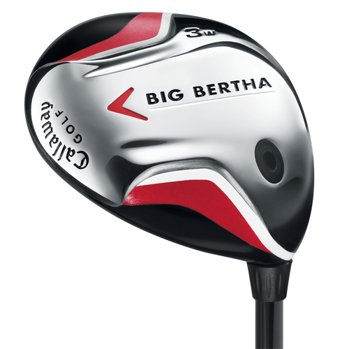 Big Bertha Fairway Woods (2007) - View 3