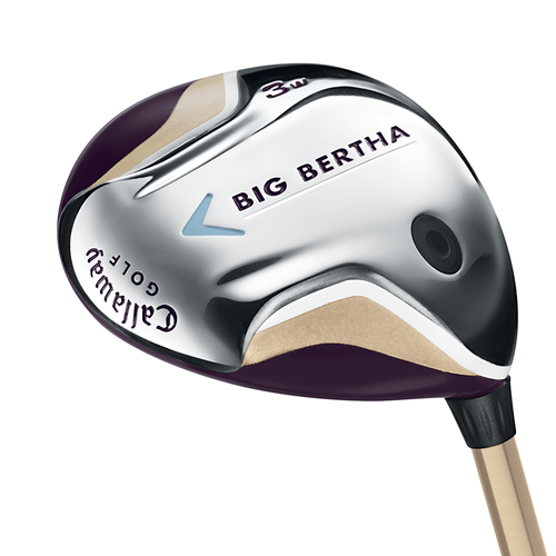 Big Bertha Fairway Woods (2007) - View 4