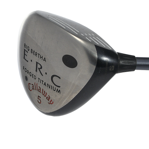 ERC Fairway Woods - View 1